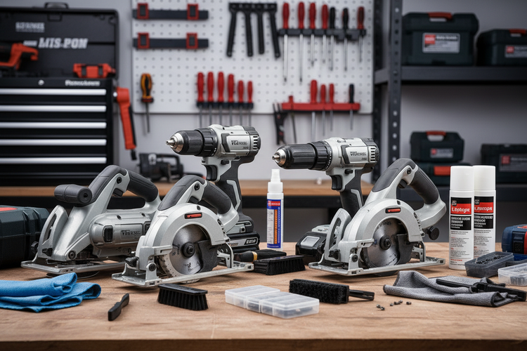 Essential Power Tool Maintenance: Keep Your Tools Running Like New