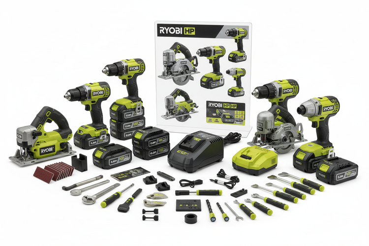 Best Place to Buy Ryobi Tools Online | Professional Tool Reseller