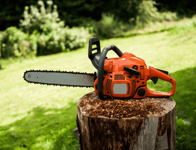 Chain Saw.