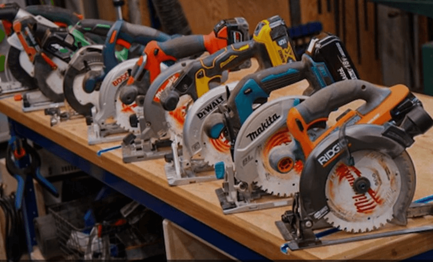 Circular Saw.