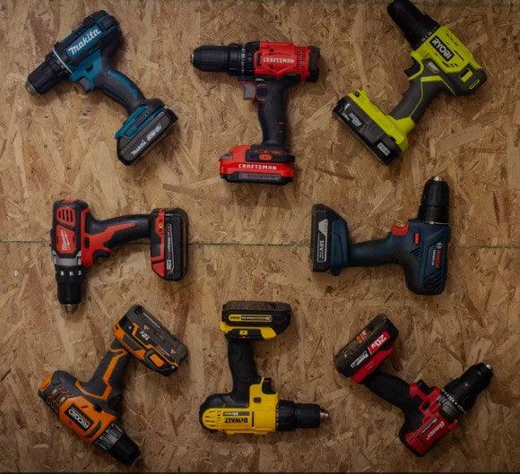 Drills.