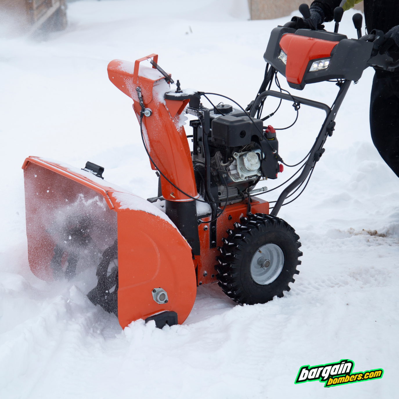 Snow blower
