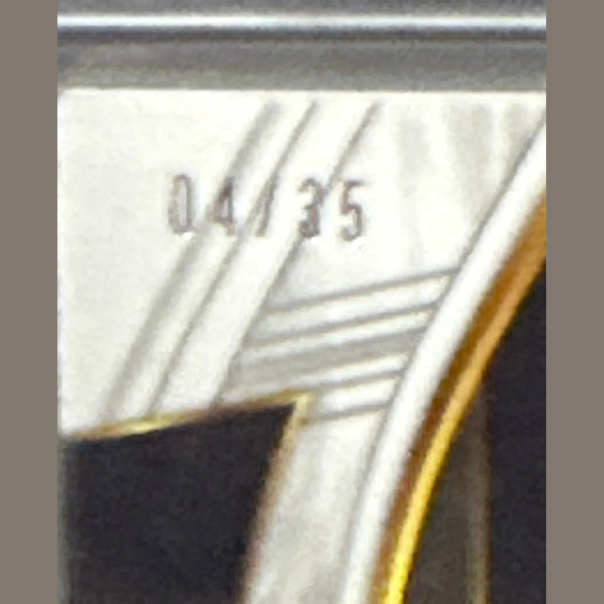 2021 Panini Select Draft Selections #DS-JFI Justin Fields Blue/35 Patch RC Au