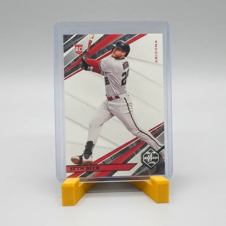 2022 Panini Chronicles #10 Seth Beer Limited Green #1/5