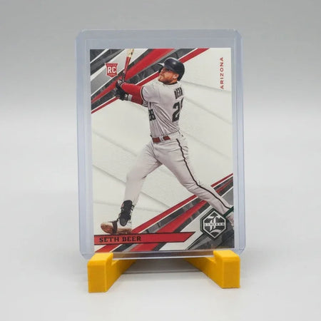 2022 Panini Chronicles #10 Seth Beer Limited Green #1/5