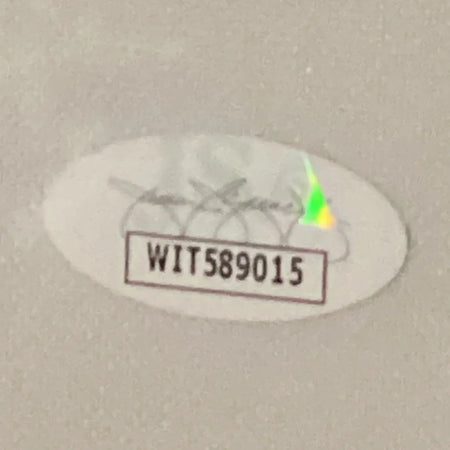 FRAMED Autographed/Signed DAN MARINO 25 x 37 Miami Teal Football Jersey JSA COA