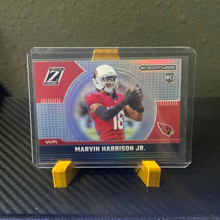 2024 Zenith First Look #5 Marvin Harrison Jr. RC SSP