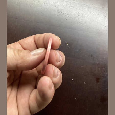 $5 1945 1ST EDITION GAMING CHIP FROM THE CASA VEGAS CASINO IN LAS VEGAS