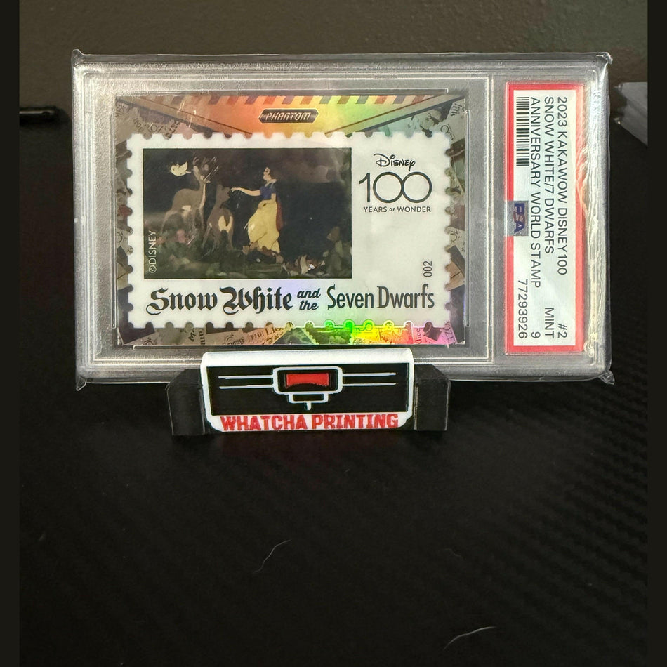 2023 Kakawow Phantom - Wondrous Character - PD-AW-02 Snow White - PSA 9 MINT.