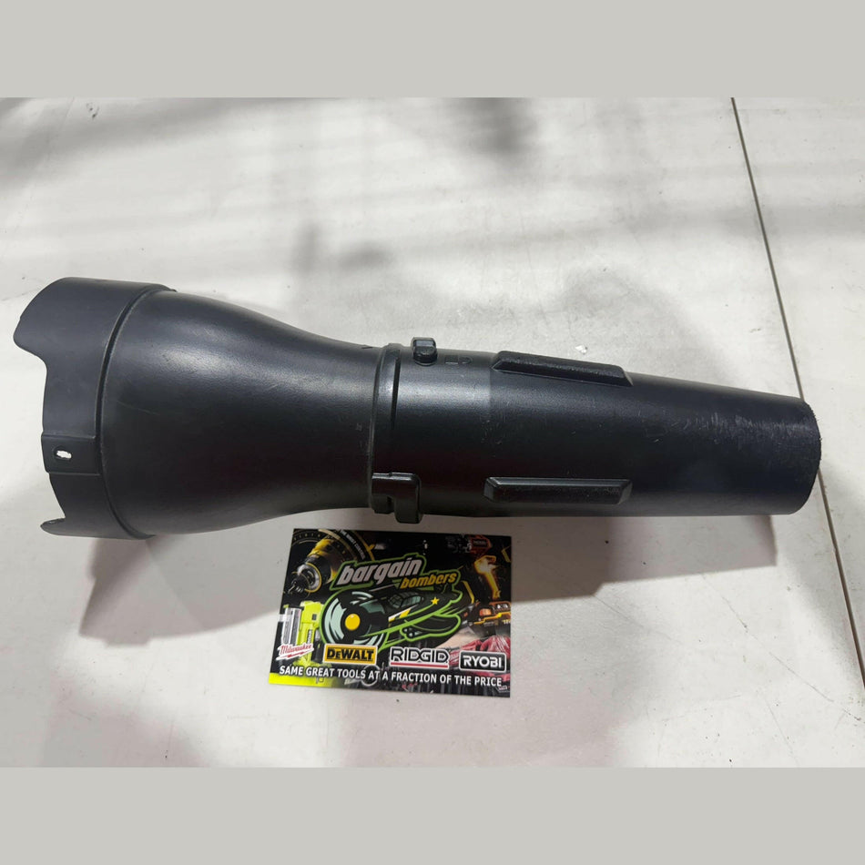 USED Ryobi RY25AXBVNM 2-Cycle Gas Jet Fan BLOWER TUBE ONLY.