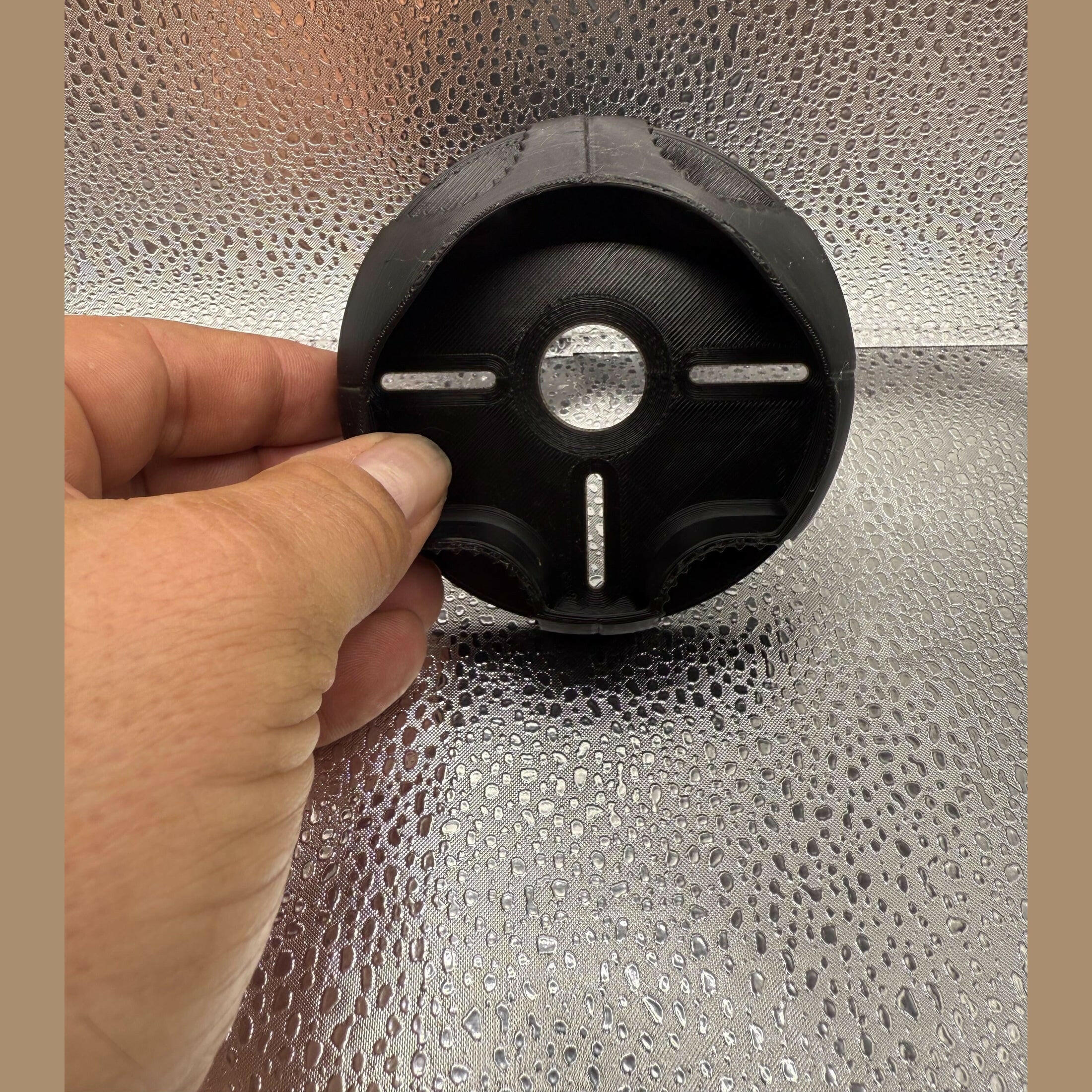 3D Printed Drill Dust Collector.