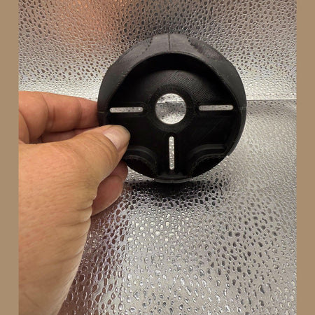 3D Printed Drill Dust Collector.