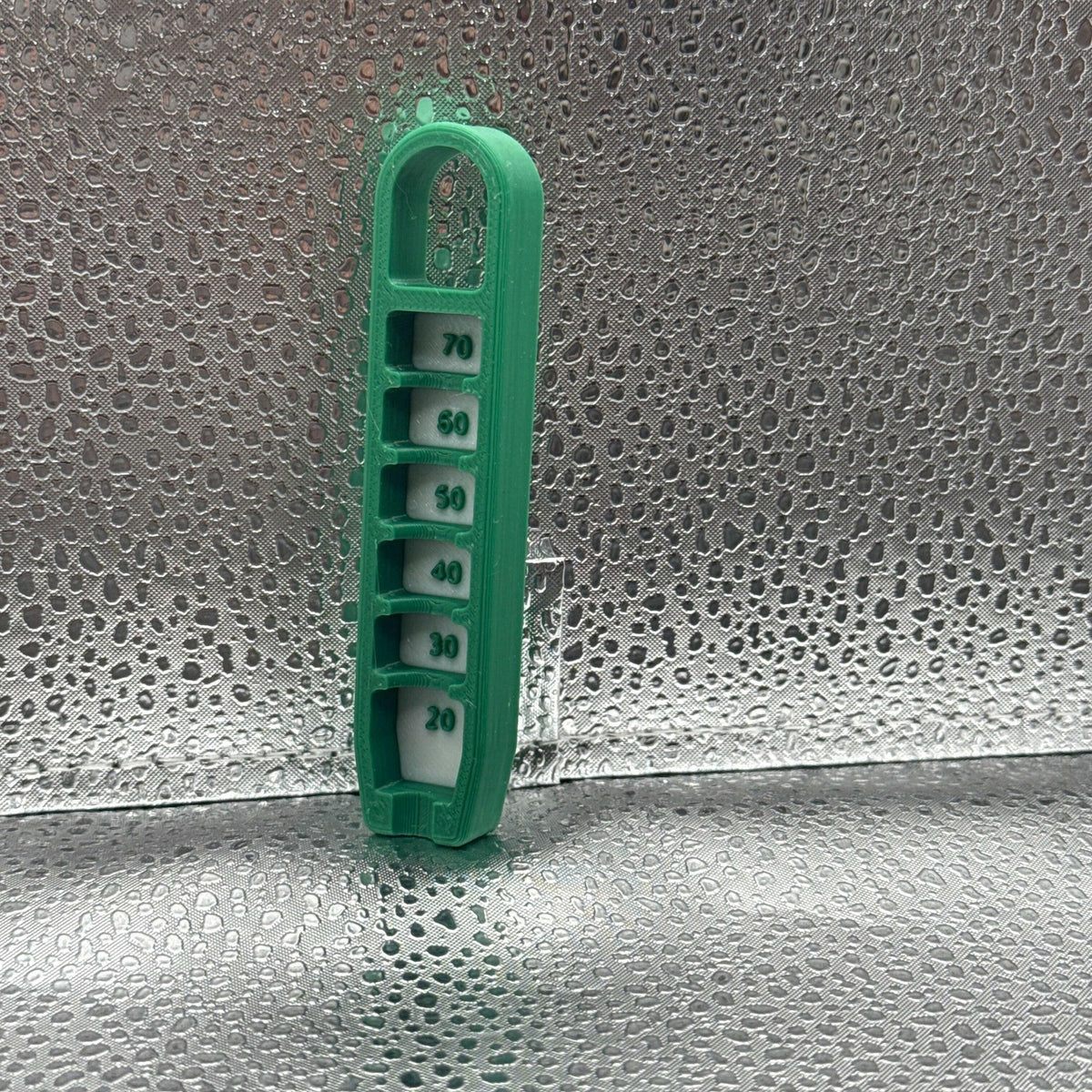 3D Printed Golf Tee Marker