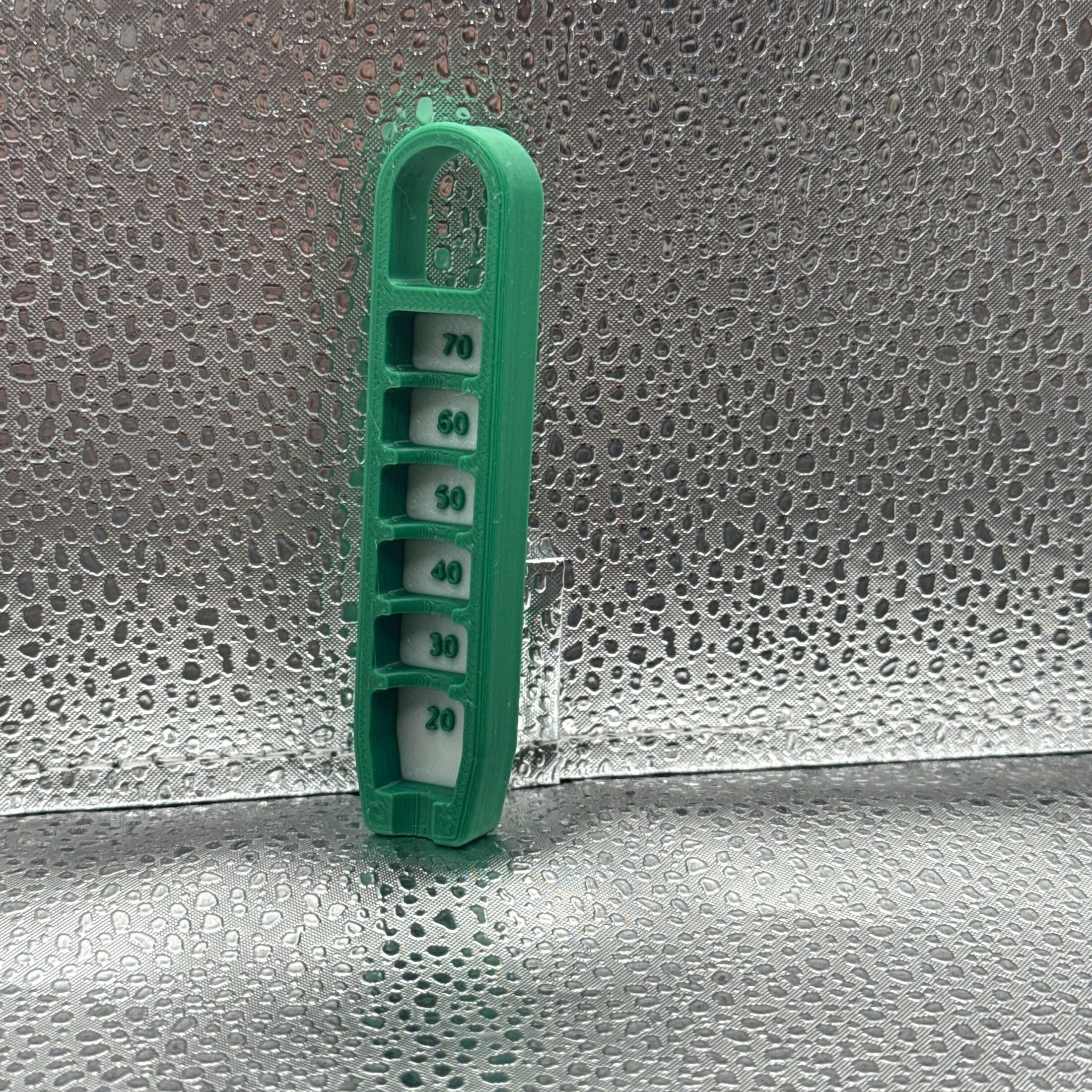 3D Printed Golf Tee Marker