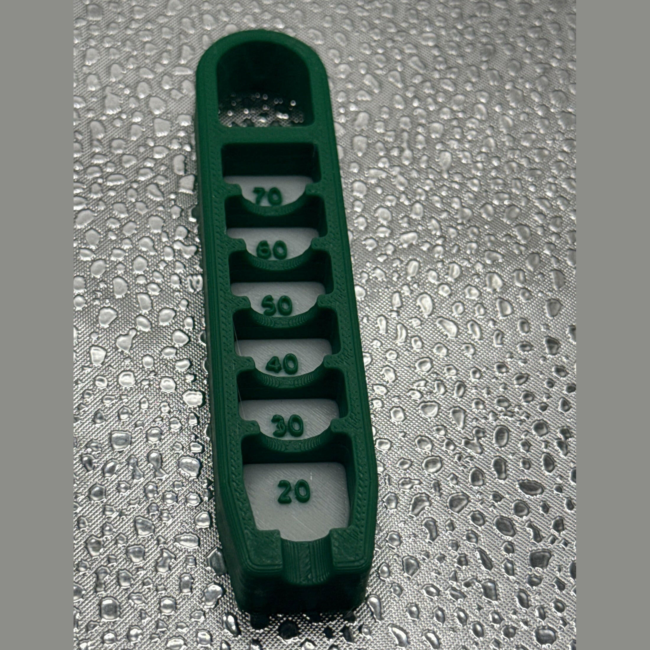 3D Printed Golf Tee Marker