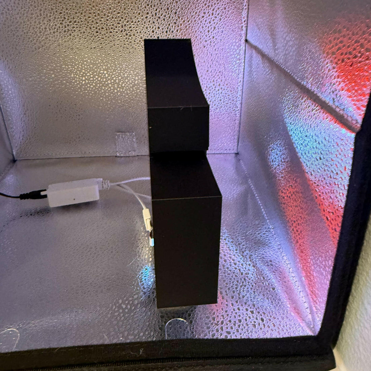 3D Printed Harley Davidson Lightbox.