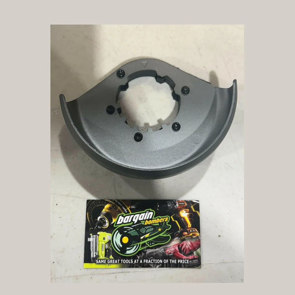 OB Genuine OEM Parts, Guard Assy For Ridgid R86047B 4 1/2” Angle Grinder.
