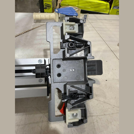 RIDGID 15 Amp 10 In. Portable Corded Pro Jobsite Table FANCE ONLY OPEN BOX.