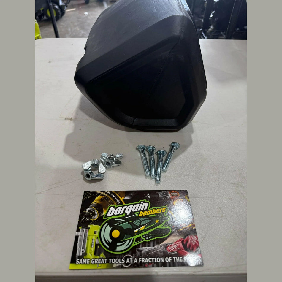 OEM Ryobi RY40702VNM Front Tool Compartment with Bolts OPEN BOX.