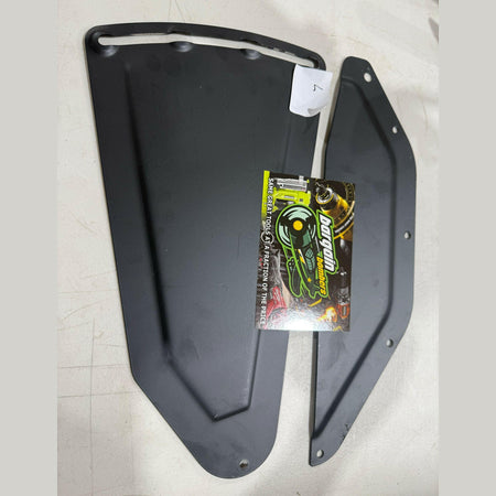 OEM Ryobi RY40702VNM Cultivator LEFT Side Panel NEW