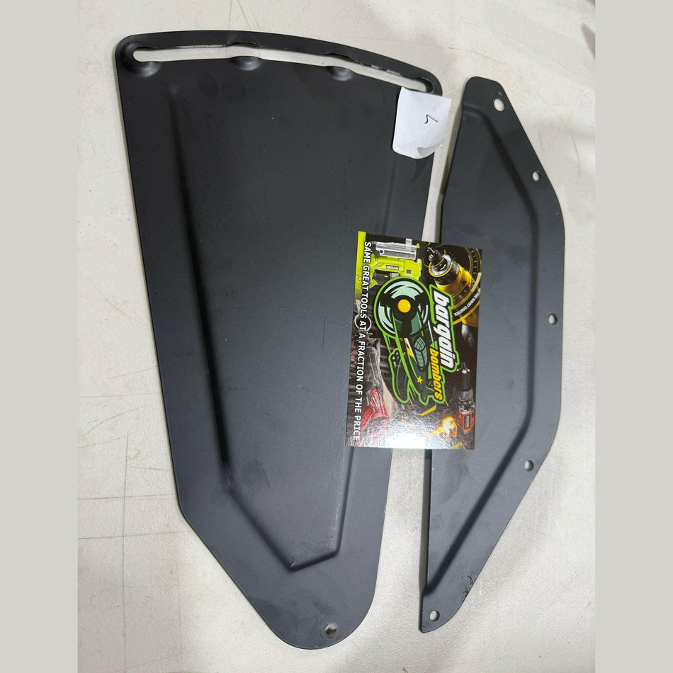 OEM Ryobi RY40702VNM Cultivator LEFT Side Panel NEW