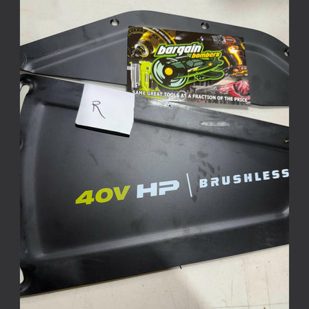 OEM Ryobi RY40702VNM Cultivator RIGHT Side Panel NEW