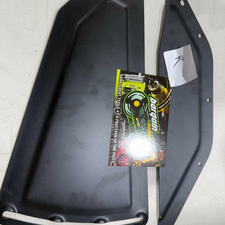 OEM Ryobi RY40702VNM Cultivator RIGHT Side Panel NEW