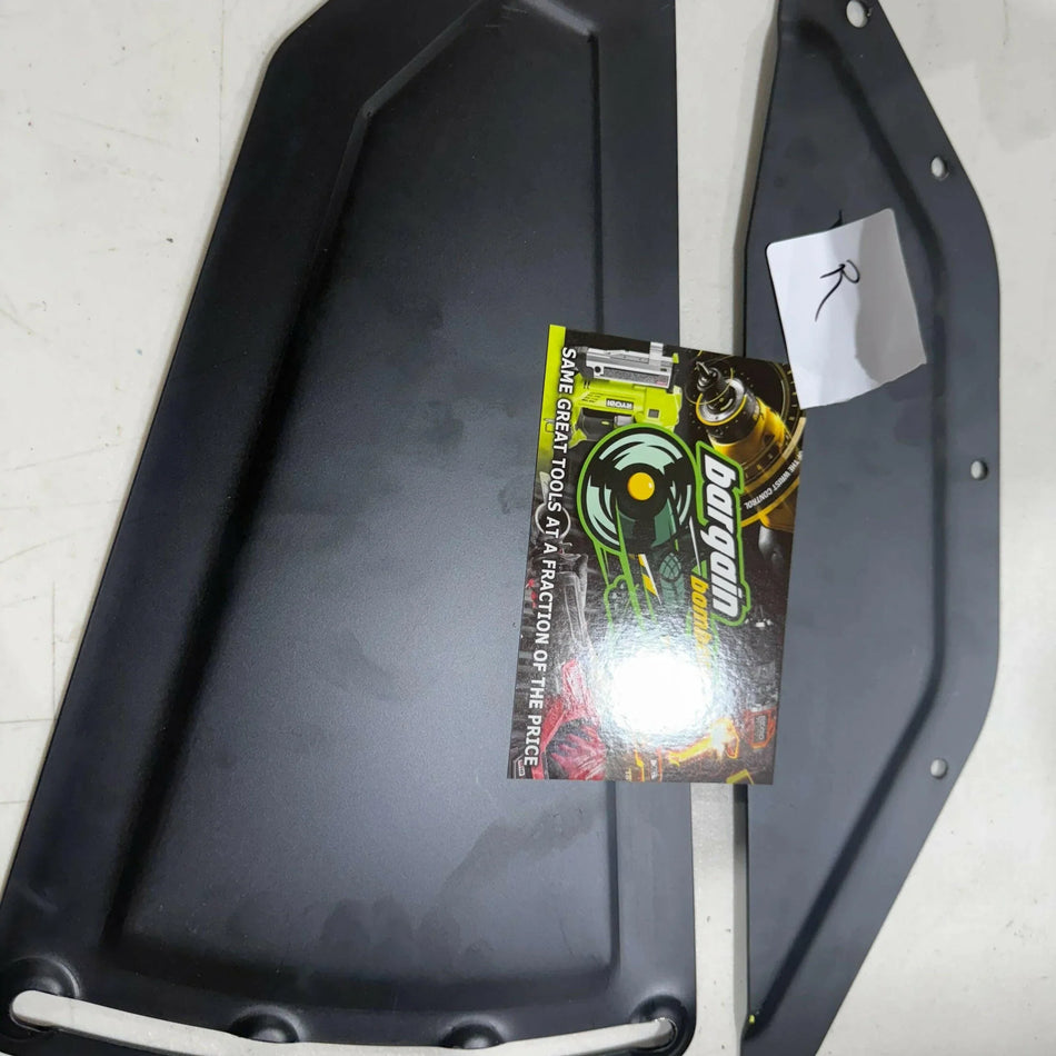 OEM Ryobi RY40702VNM Cultivator RIGHT Side Panel NEW.