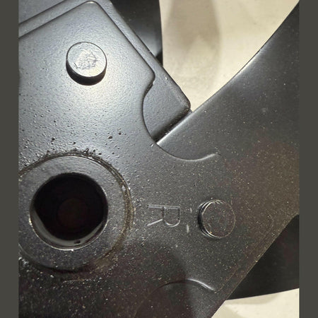 OEM Tine Blade Assembly For Ryobi RY40702 Cultivator Left & Right USED