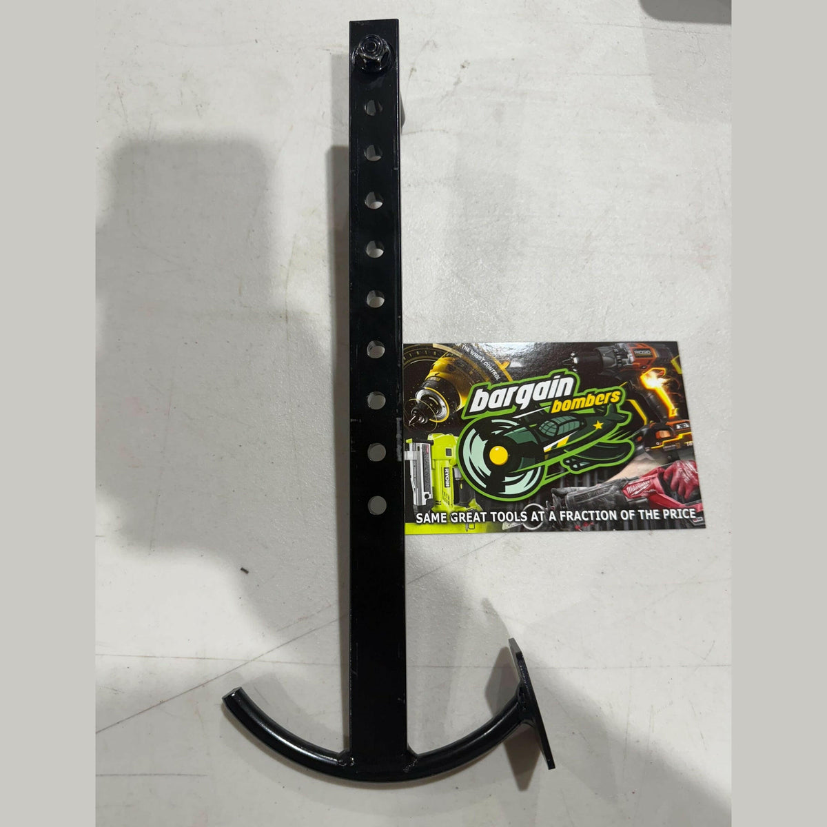 OEM Ryobi RY40702VNM Cultivator Depth Adjustment Bracket Assembly USED