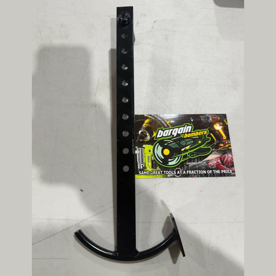 OEM Ryobi RY40702VNM Cultivator Depth Adjustment Bracket Assembly USED