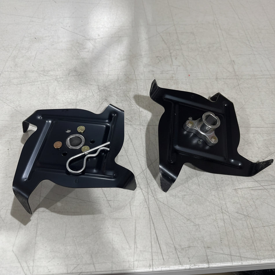 Champion Tiller Left Side Tine 43cc Model 100882