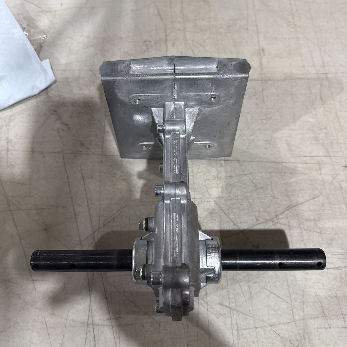 USED Transmission Assembly For 43cc Champion Tiller model# 100882