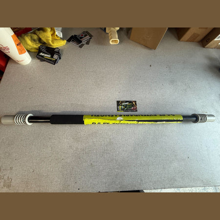 USED 32" Extension Pole for 40V Ryobi Pruner RY40560 RY40051 RY40050 MALE TO MALE