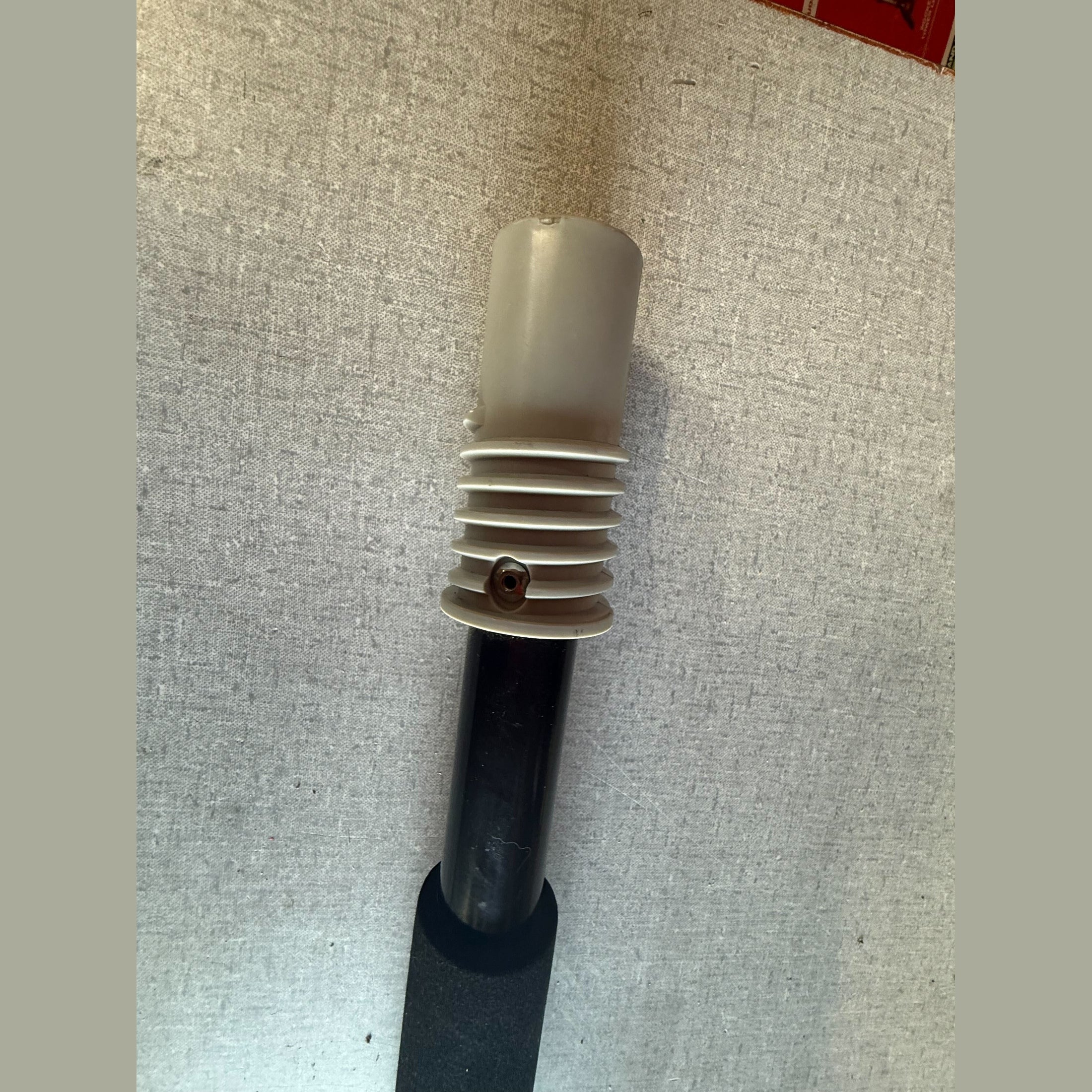 USED 32" Extension Pole for 40V Ryobi Pruner RY40560 RY40051 RY40050 MALE TO MALE