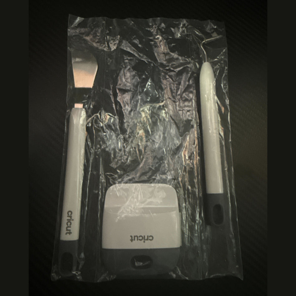 CRICUT Scraper and Spatula and Pick new sealed