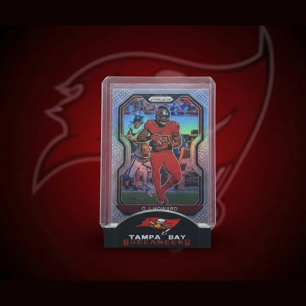 Tampa Bay Buccaneers 3D Printed Trading Card Stand/Business Card Stand