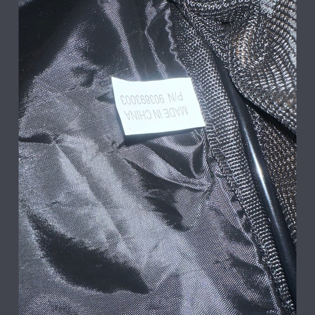 Ryobi P1108VNM 18 Volt 13 Inch Grass Bag Assembly W/ Frame Tag 903893003 NEW