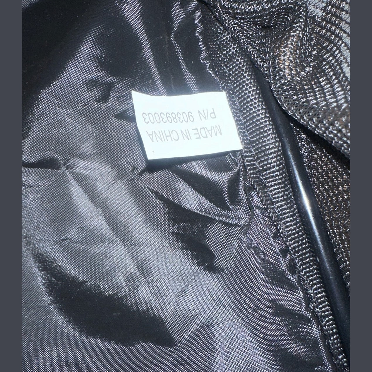 Ryobi P1108VNM 18 Volt 13 Inch Grass Bag Assembly W/ Frame Tag 903893003 NEW