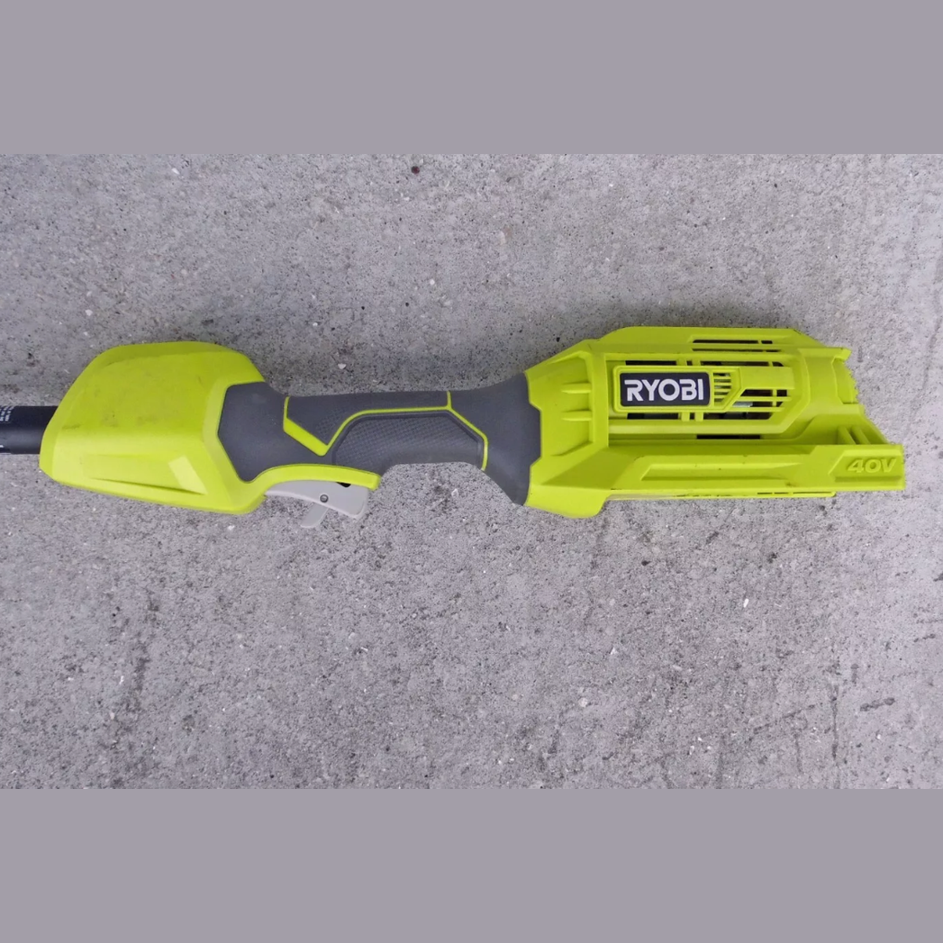 USED Ryobi RY40006 Power Head, Attachment Capable for Trimmer etc RY40006VNM.