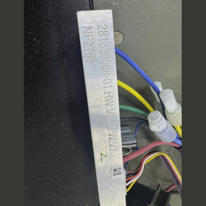 Ryobi RY40703VNM 40V Whisper Tiller Parts Control Module & Motor.