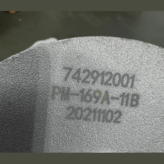 Ryobi RY40703VNM 40V Whisper Tiller Parts Control Module & Motor.