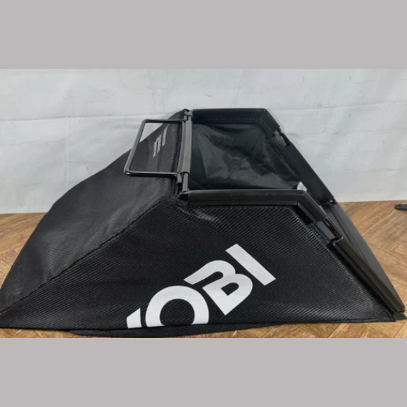 USED Ryobi Grass Bag w/Frame 970834002 For RY401021 40V 21” Lawn Mower.