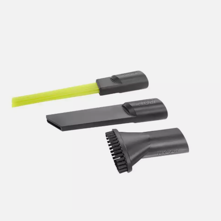OB Ryobi One+ HP Cordless Stick Vacuum Accessory Kit.