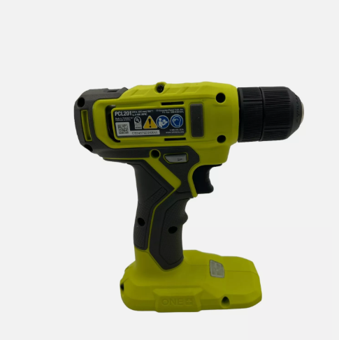 RYOBI ONE+ 18V 3/8" Drill/Driver PCL201K1 Tool Only OPEN BOX.