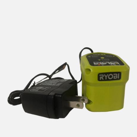 NEW Ryobi One+ 18V Lithium Ion Battery Charger P119.