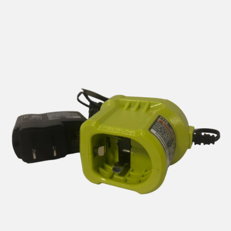 NEW Ryobi One+ 18V Lithium Ion Battery Charger P119.