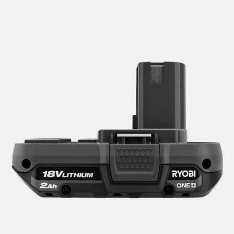 2024 RYOBI PBP006 ONE+ 18V 2.0 Ah Lithium-Ion Battery OPEN BOX Free US Shipping.