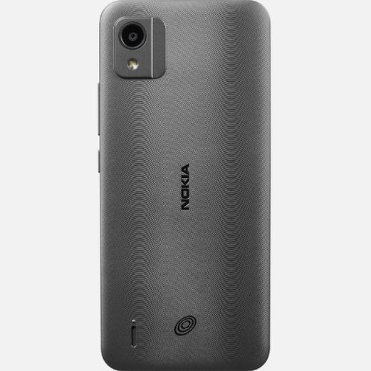 Nokia C110 32GB - Gray TracFone Prepaid Smartphone-Damaged Box
