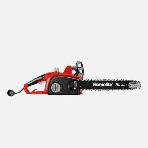 Homelite 16 in. 12-Amp Electric Chainsaw USED